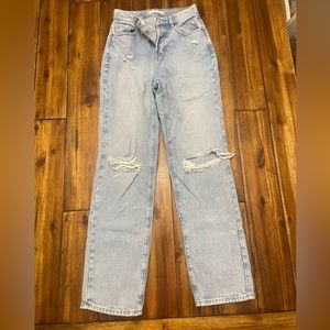 PacSun Dad Jean size (25)